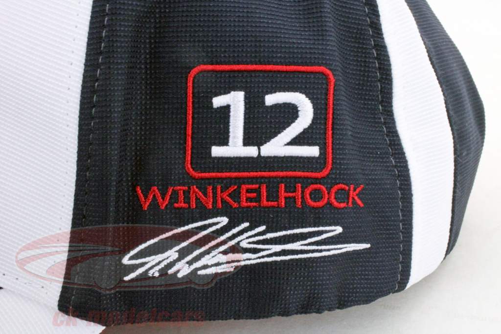 M. Winkelhock Fahrercap Audi A4 DTM 2009 #12