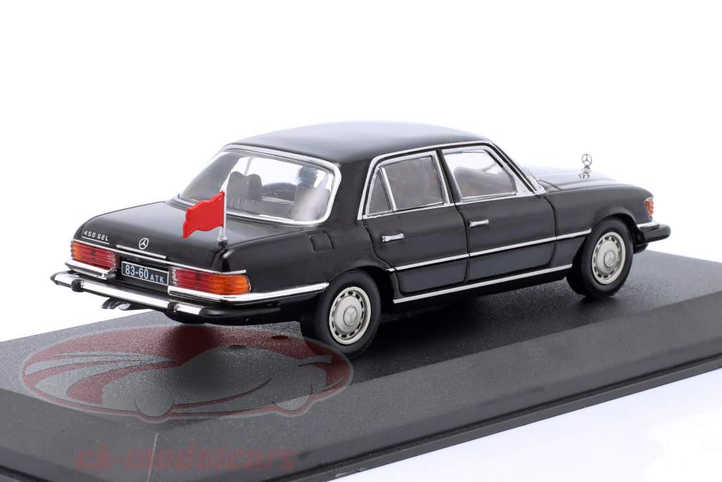 Greenlight 1:43 Mercedes-Benz 450 SEL (W116) 1977 Movie