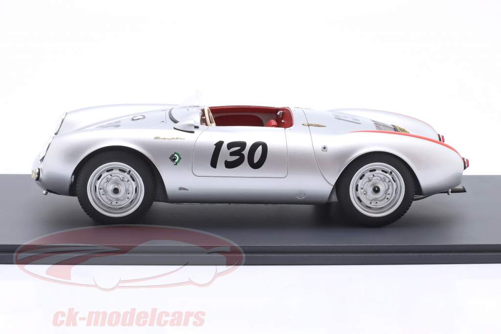 Porsche Design - トラック野郎 Schuco 1:12 Porsche 550A Spyder #130 James Dean Little