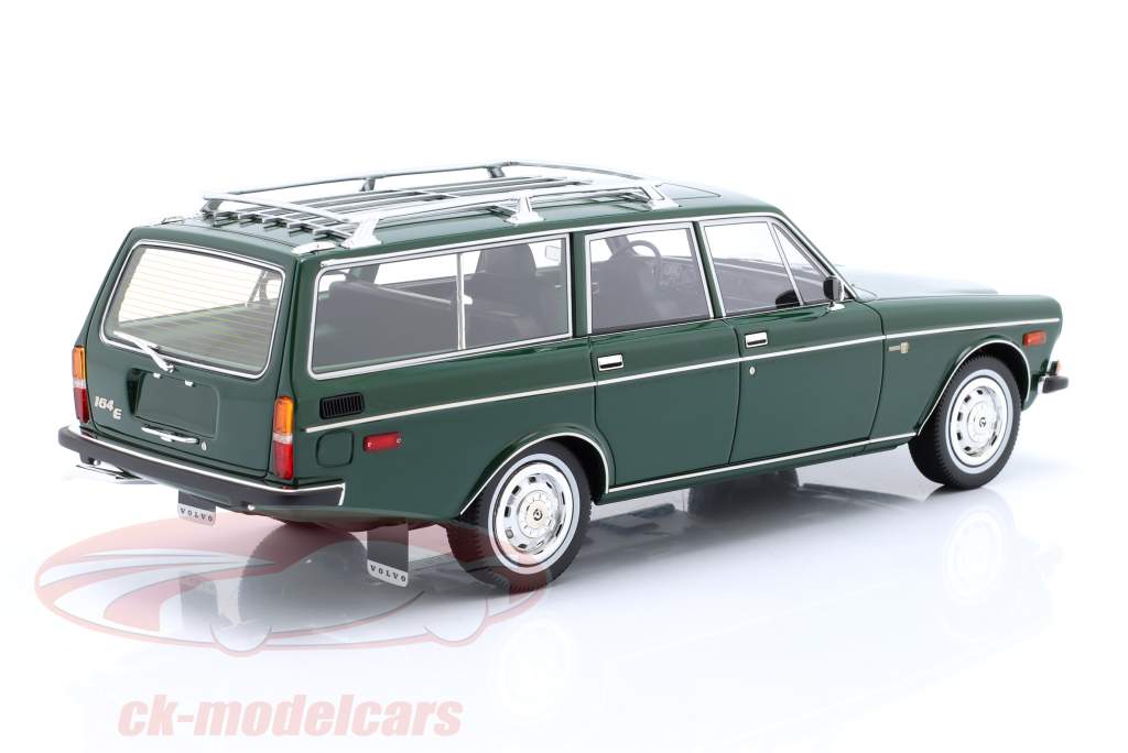 Volvo 165 Station Wagon verde oscuro 1:18 Radscale Models