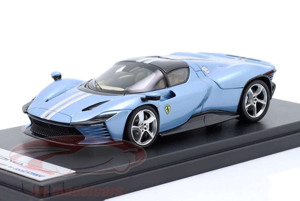 Ferrari Daytona SP3 Closed Top Anno di costruzione 2022 avio metallico 1:43 LookSmart