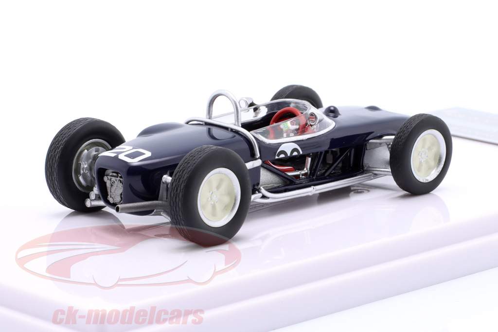 Stirling Moss Lotus 18 #20 Sieger Monaco GP Formel 1 1961 1:43 Tecnomodel