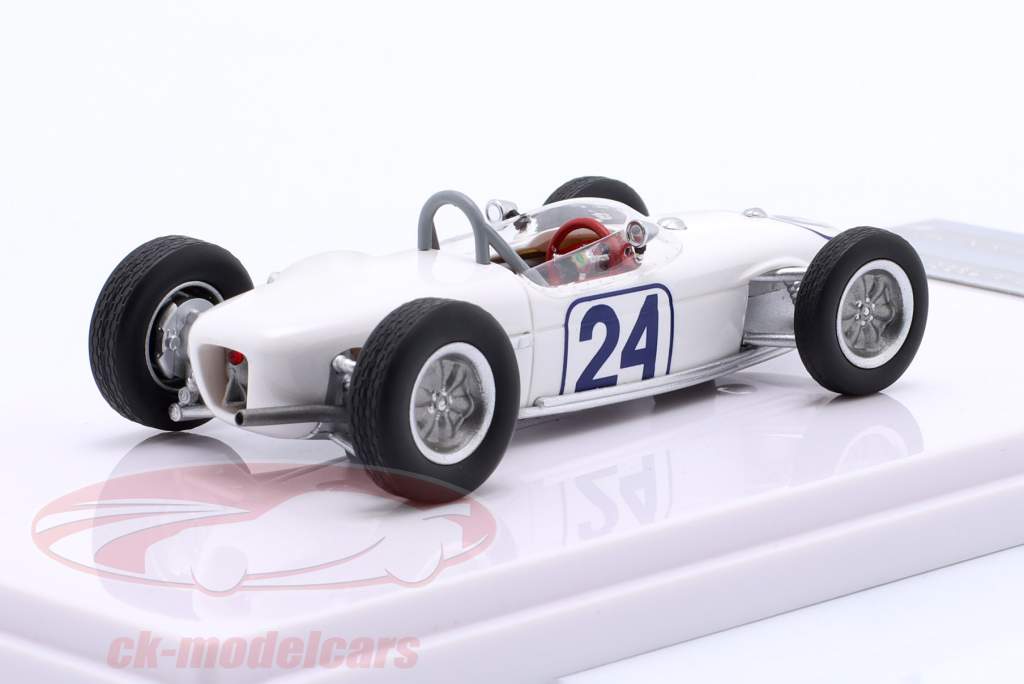 Jim Hall Lotus 18 #24 7° USA GP formula 1 1960 1:43 Tecnomodel