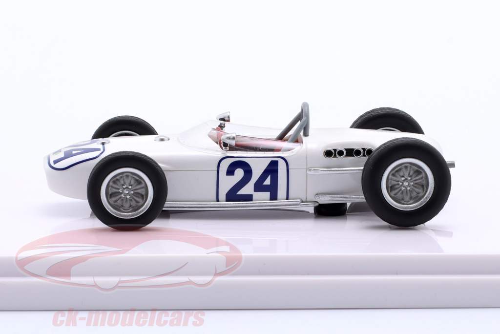 Jim Hall Lotus 18 #24 7th USA GP Formel 1 1960 1:43 Tecnomodel