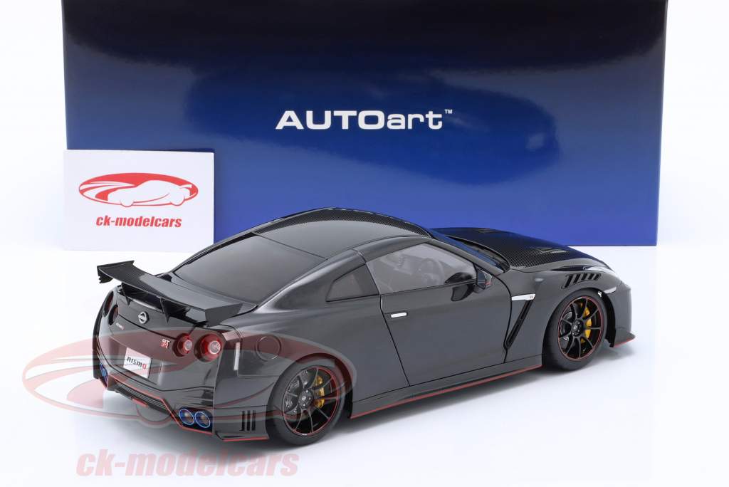 AUTOart 1:18 Nissan Skyline GT-R (R35) Nismo Special Edition