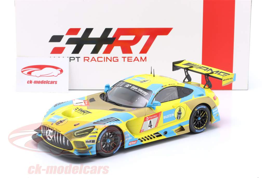 Mercedes-AMG GT3   【1:18】 Ixo 1:18 Mercedes-AMG GT3 #4 24h Nürburgring 2021 Mercedes