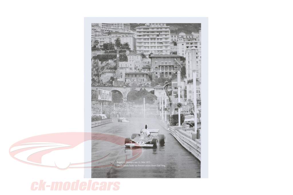 本： モーターの伝説 - Niki Lauda