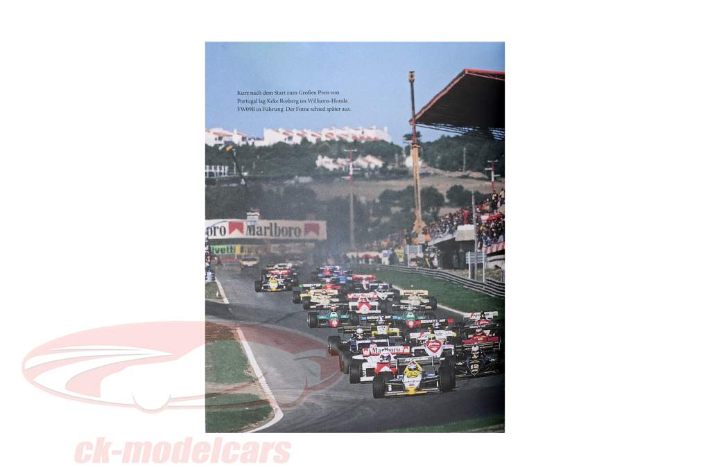 本： モーターの伝説 - Niki Lauda