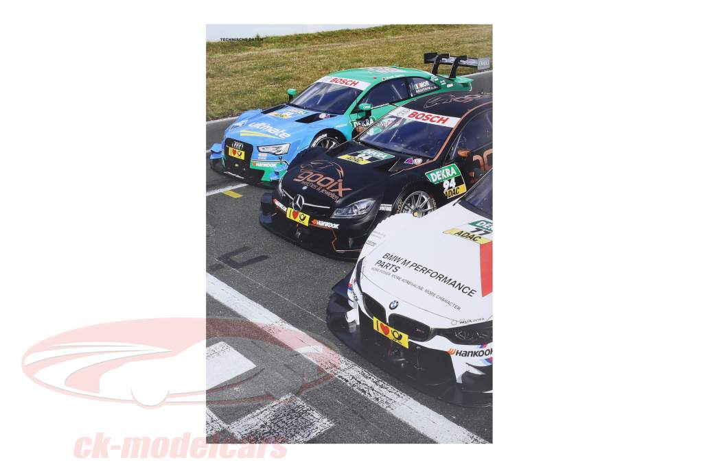 Book: DTM 2015 - The official Yearbook