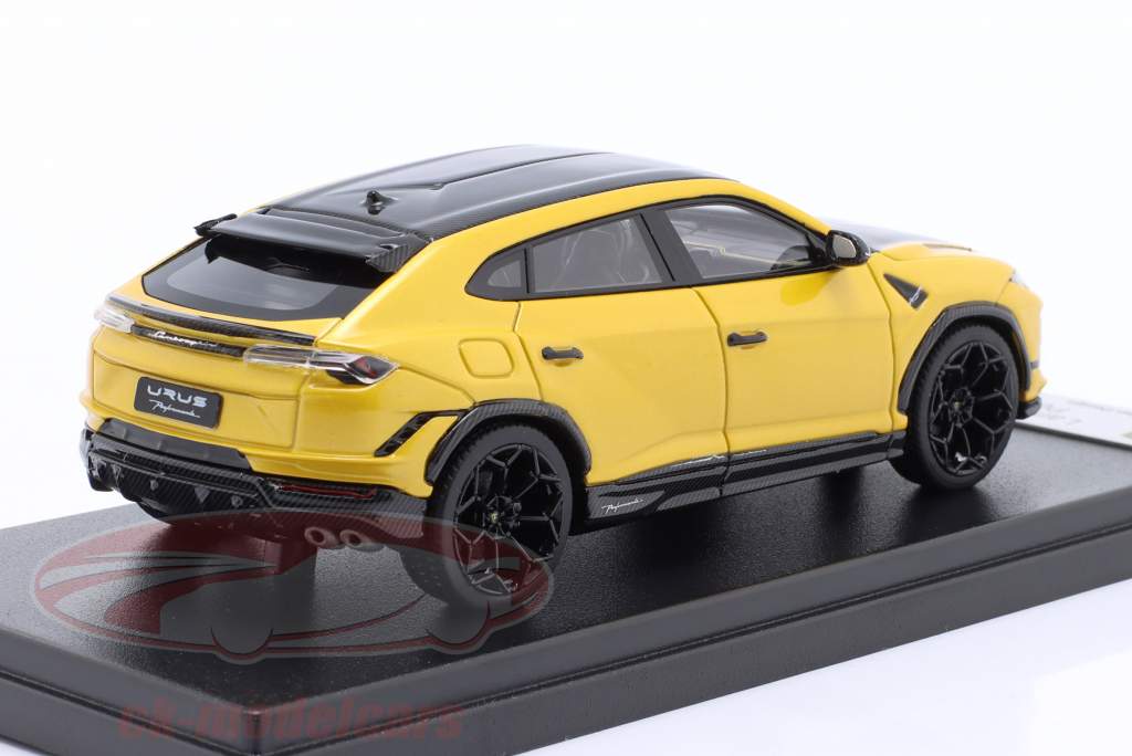 Lamborghini Urus Performante Byggeår 2022 gul 1:43 LookSmart