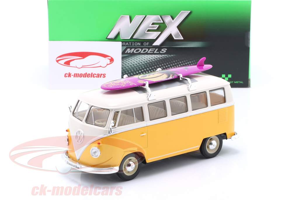 コーギー VOLKSWAGEN VAN CORGI コーギー 1/43 フォルクスワーゲン T2 キャンパーバン