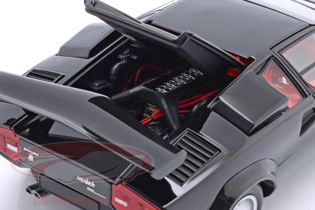 Kyosho 1:18 Lamborghini Countach LP5000 Quattrovalvole 1982