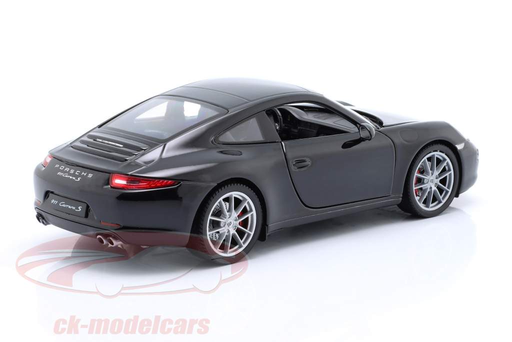 WELLY   ポルシェ911（991）カレラS レビュー スピードシティ（WELLY） ポルシェ 911（991）カレラS