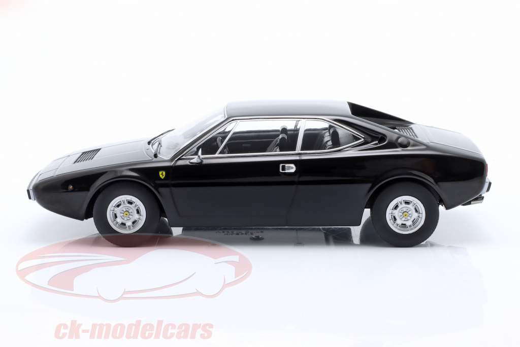 Ferrari 308 GT4 建设年份 1974 黑色的 1:18 KK-Scale