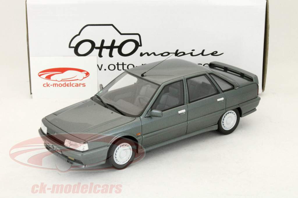 ルノー21ターボPh.1グレーメタリック/グレーメタリック1時18 Ottomobile
