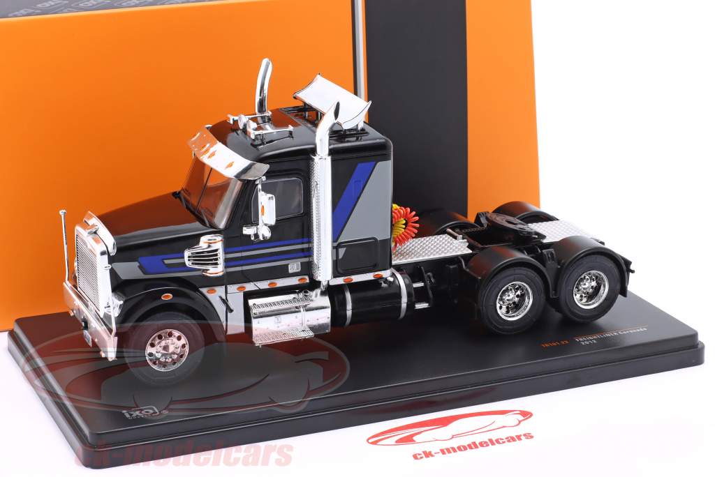 Freightliner Coronado camion Année de construction 2012 noir 1:43 Ixo
