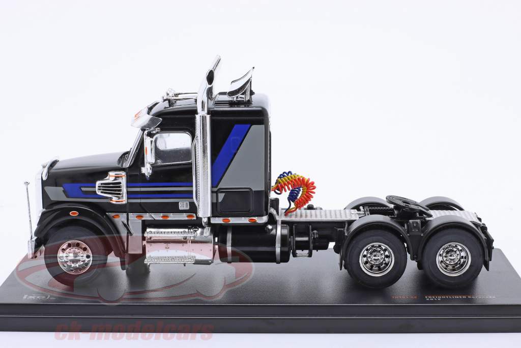 Freightliner Coronado camion Année de construction 2012 noir 1:43 Ixo