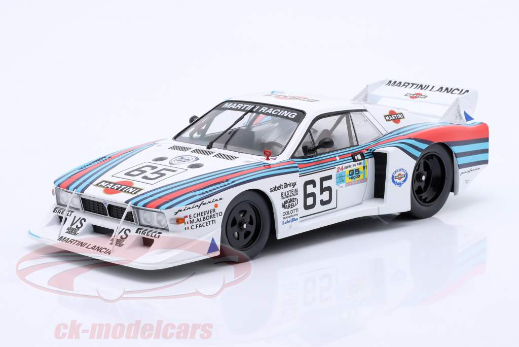 限定版！LANCIA BETA MONTECARLO 1/24 レジン　メタル 限定版！LANCIA BETA MONTECARLO 1/24 レジン メタル - メルカリ