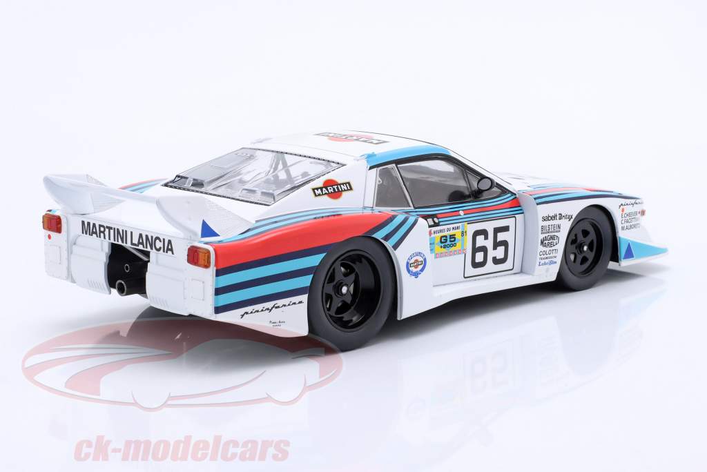 MCG 1/18 ランチア ベータ モンテカルロ #66 ルマン24H 1981 楽天市場】MCG 1/18 ランチア・ベータ・モンテカルロ GR.5 #66