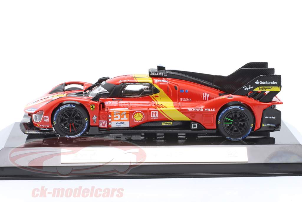 1/43Risi CompetizioneFerrari430GT限定25pcs 1/43Risi CompetizioneFerrari430GT限定25pcs 1/43Risi