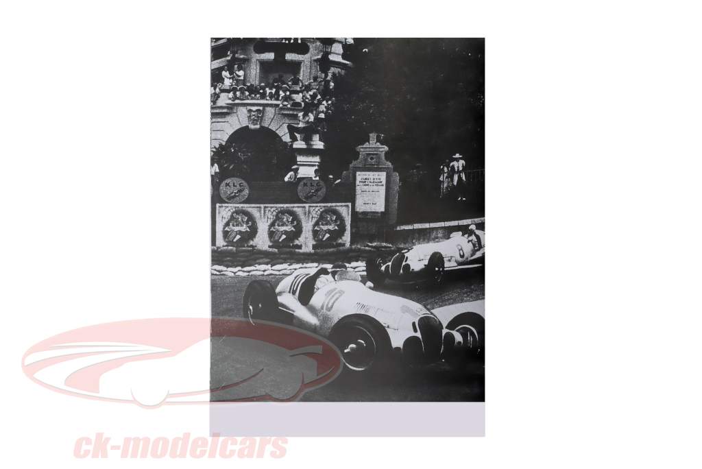 书： 男士， 女性 和 引擎。 回忆 从 Alfred Neubauer