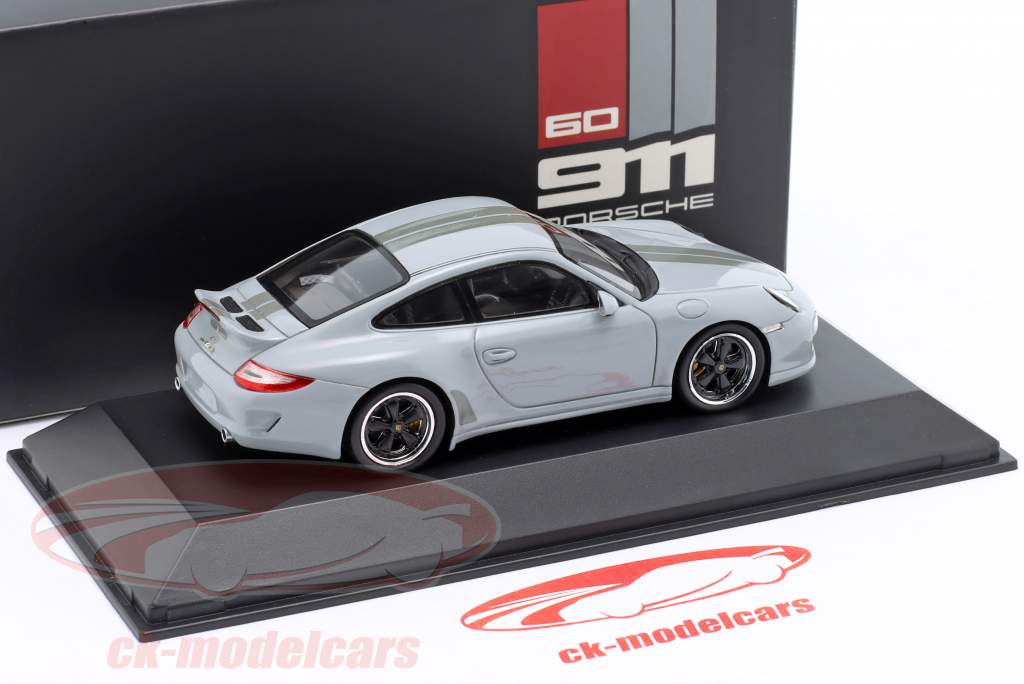 スパーク　Porsche 911 Speedster 1/43 グレー スパーク Porsche 911 Speedster 1/43 グレー スパーク Porsche