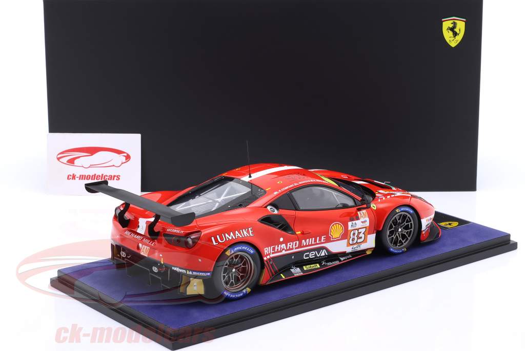 ミニカー 1/43 LookSmart Ferrari 488 GT3 LSRC07 1/43 LookSmart Ferrari 488 GT3 LSRC07 847481 | eBay