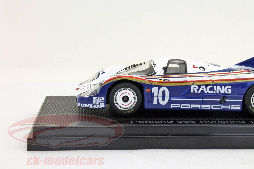 ポルシェ956＃10ウィナーDRMノリスリンク1982ヨッヘン·マス1時43エブロ