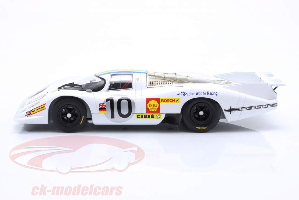 Porsche 917 LH #10 24h LeMans 1969 Woolfe, Linge 1:18 WERK83