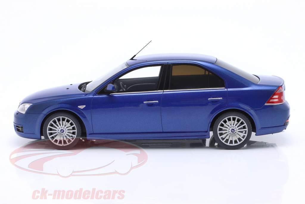 Ford Mondeo ST 220 Год постройки 2005 синий 1:18 OttOmobile