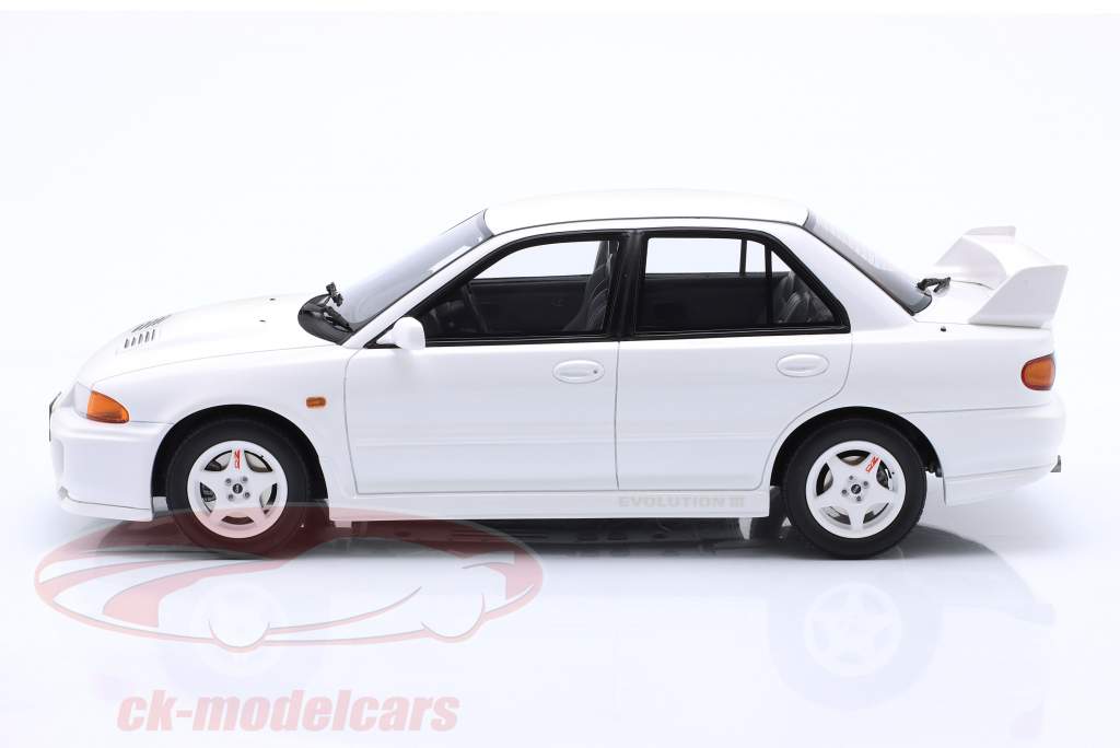 Ottomobile 1:18 Mitsubishi Lancer Evolution III year 1995