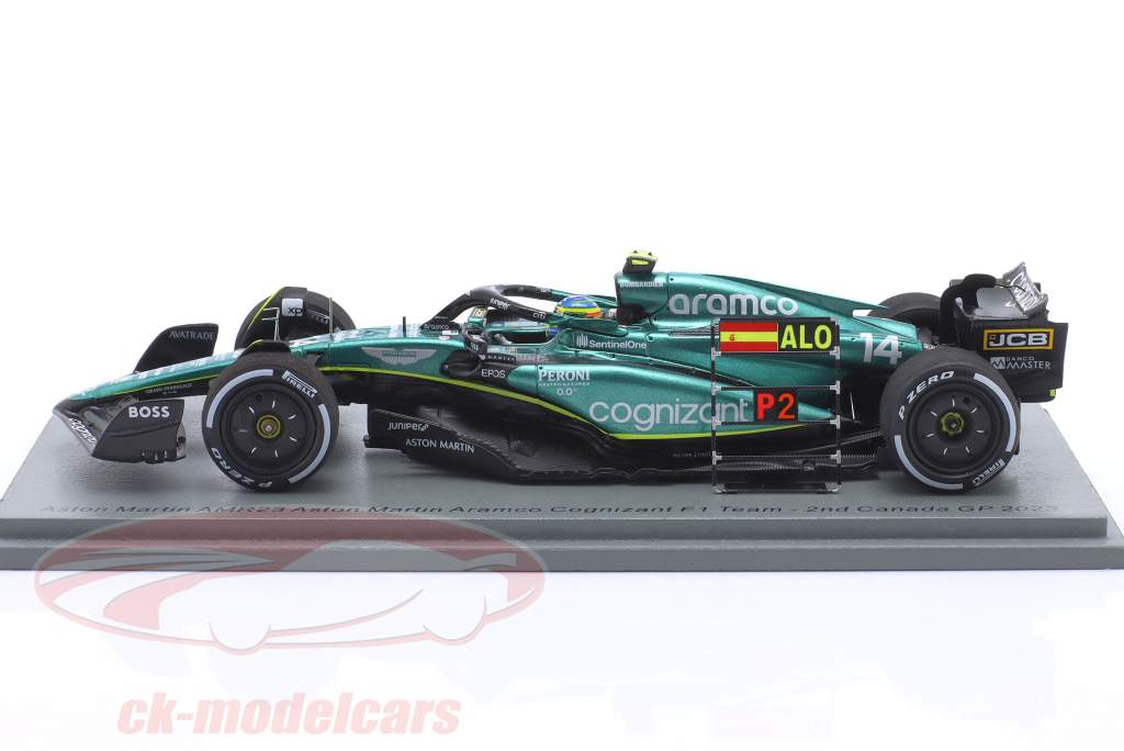 Aston Martin AMR23 カナダGP  2023 Aston Martin AMR23 - Wikipedia