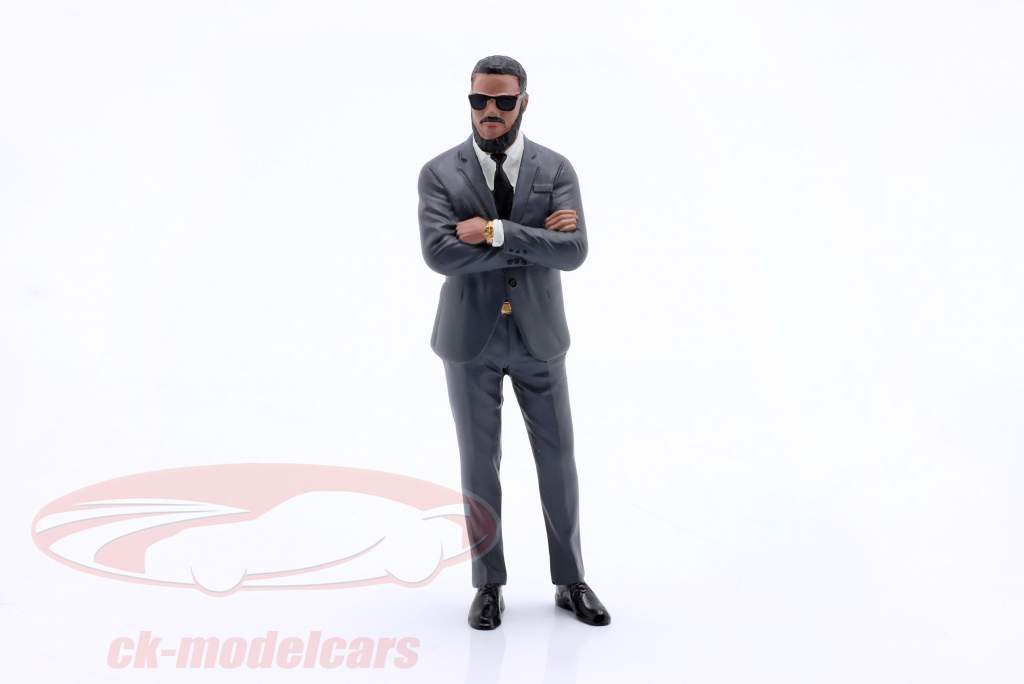 Gentlemen's Club figura #2 1:18 American Diorama