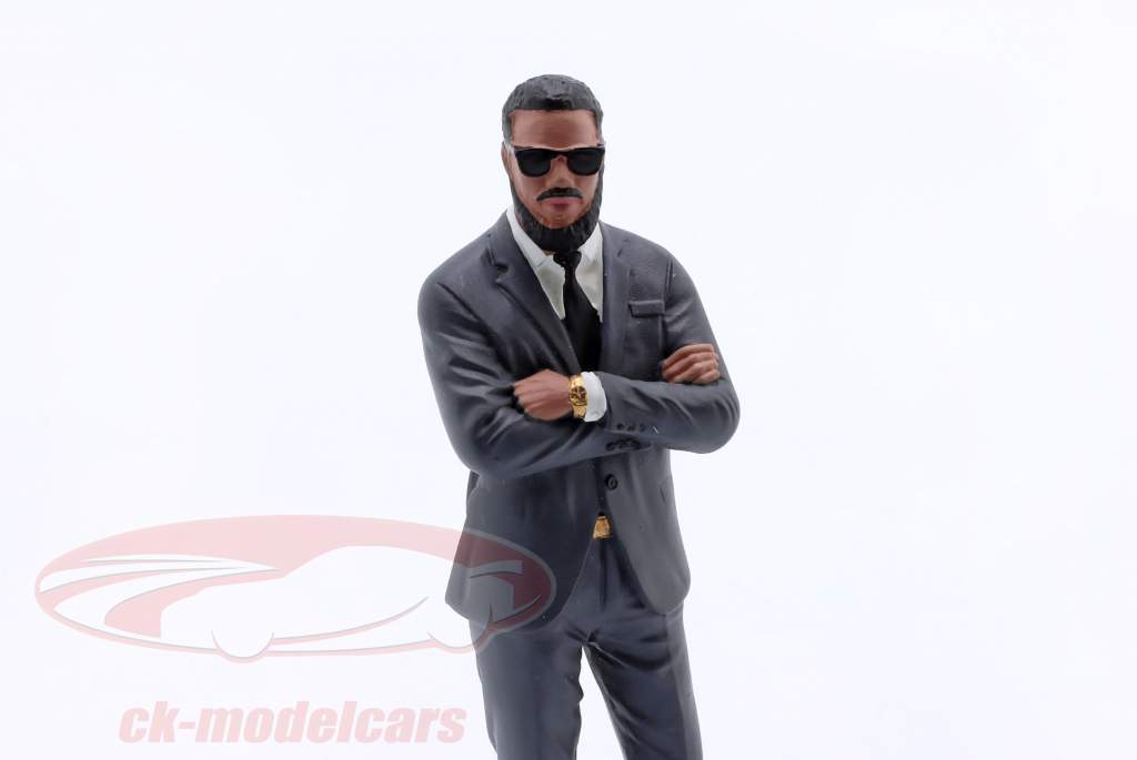 Gentlemen's Club figura #2 1:18 American Diorama