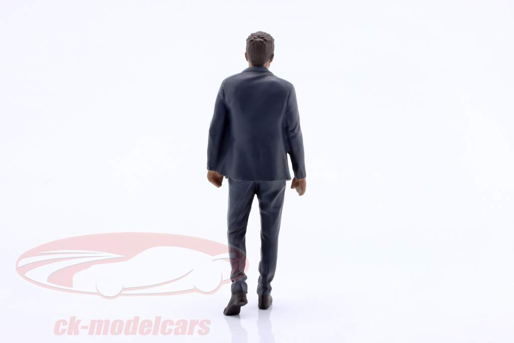 Gentlemen's Club figure #4 1:18 American Diorama