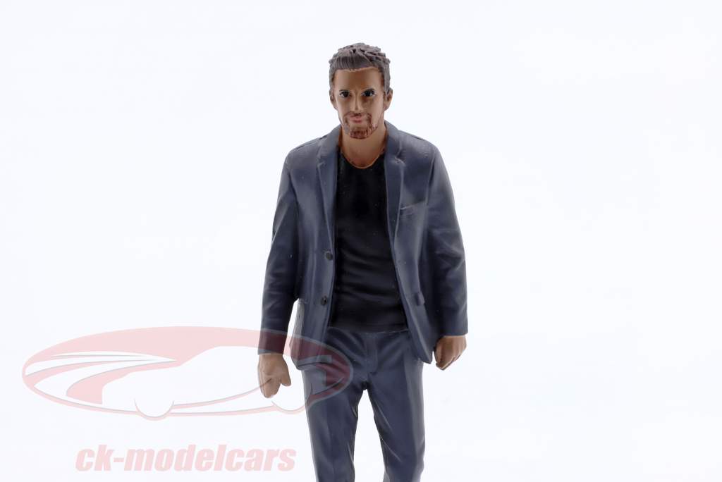 Gentlemen's Club figure #4 1:18 American Diorama