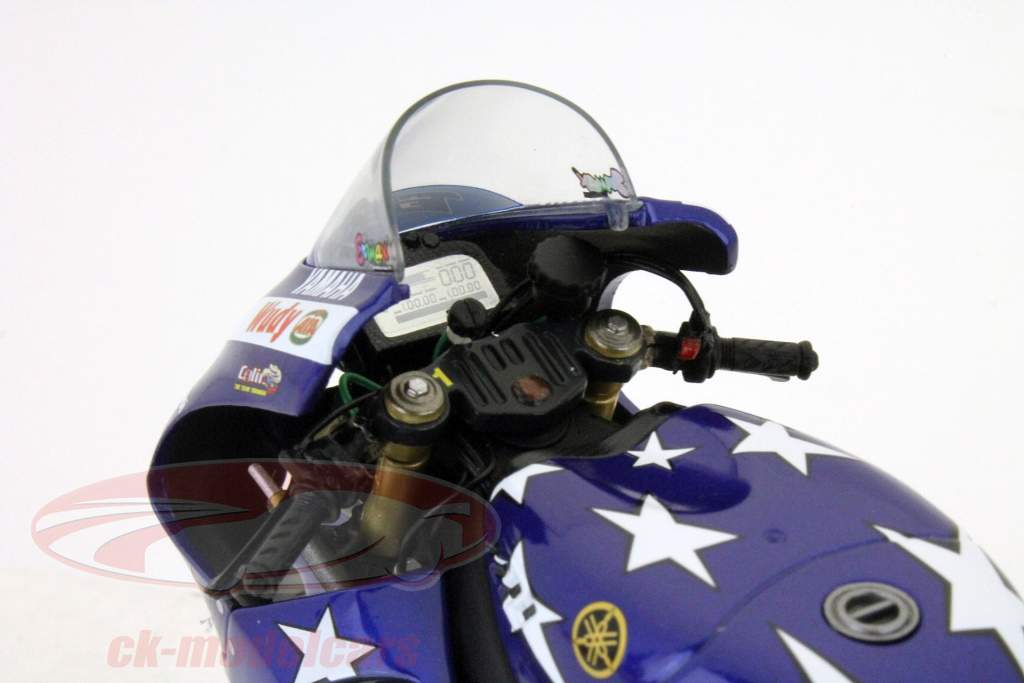Minichamps 1:12 C. Edwards Yamaha YZR-M1 Laguna Seca GP