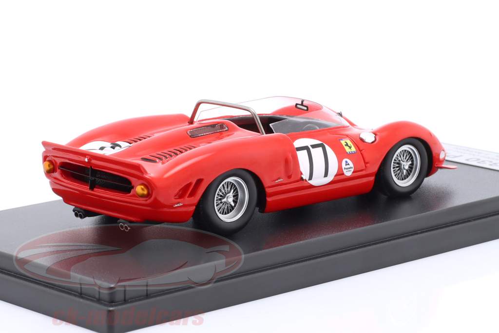 Ferrari 330 P2 #77 2000km Daytona 1965 Surtees, Rodrigues 1:43 LookSmart