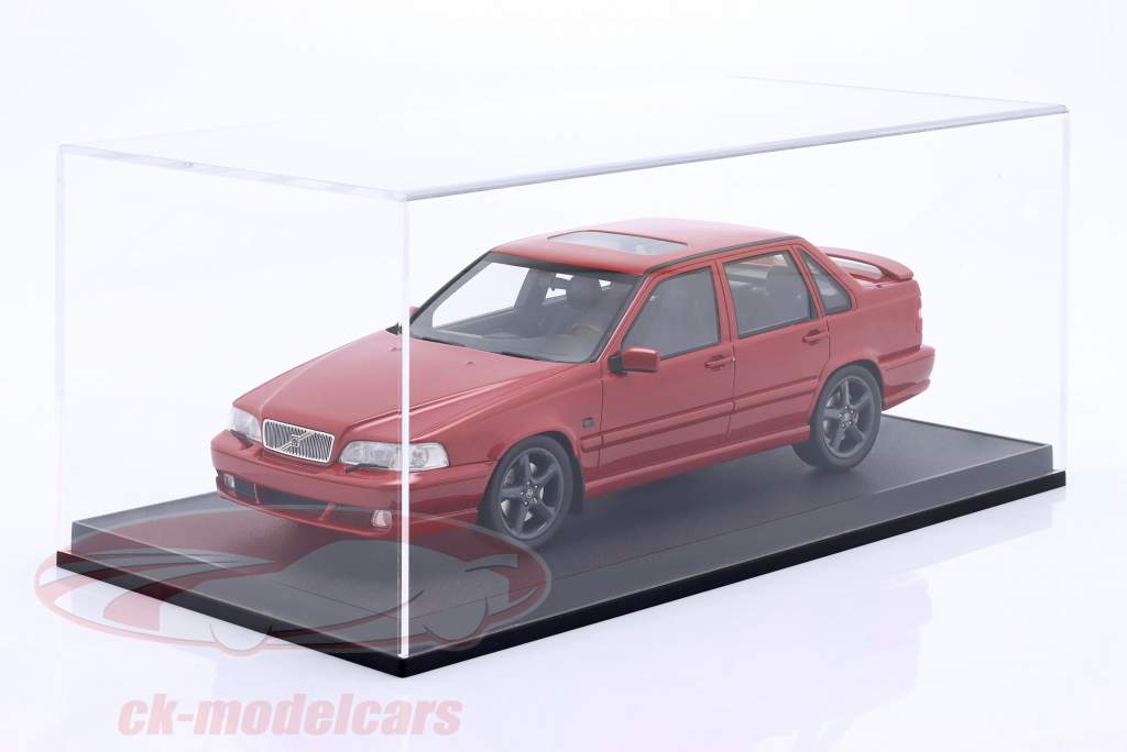 Volvo S70R Año de construcción 1998 rojo 1:18 Radscale Models
