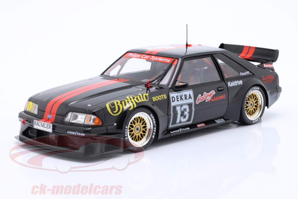 WERK83 1/18 フォード マスタング 5.0 #13 DTM 1994 1/18 Werk83 1994 Ford Mustang 5.0 #13 DTM Buffalo Boots