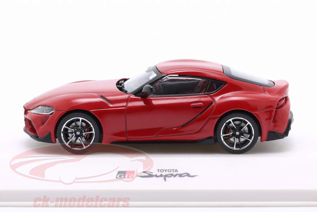 402-262 MARK43 1/43 トヨタ GR SUPRA A90 MARK43 1/43 Toyota GR SUPRA (A90) GR PARTS equipped car