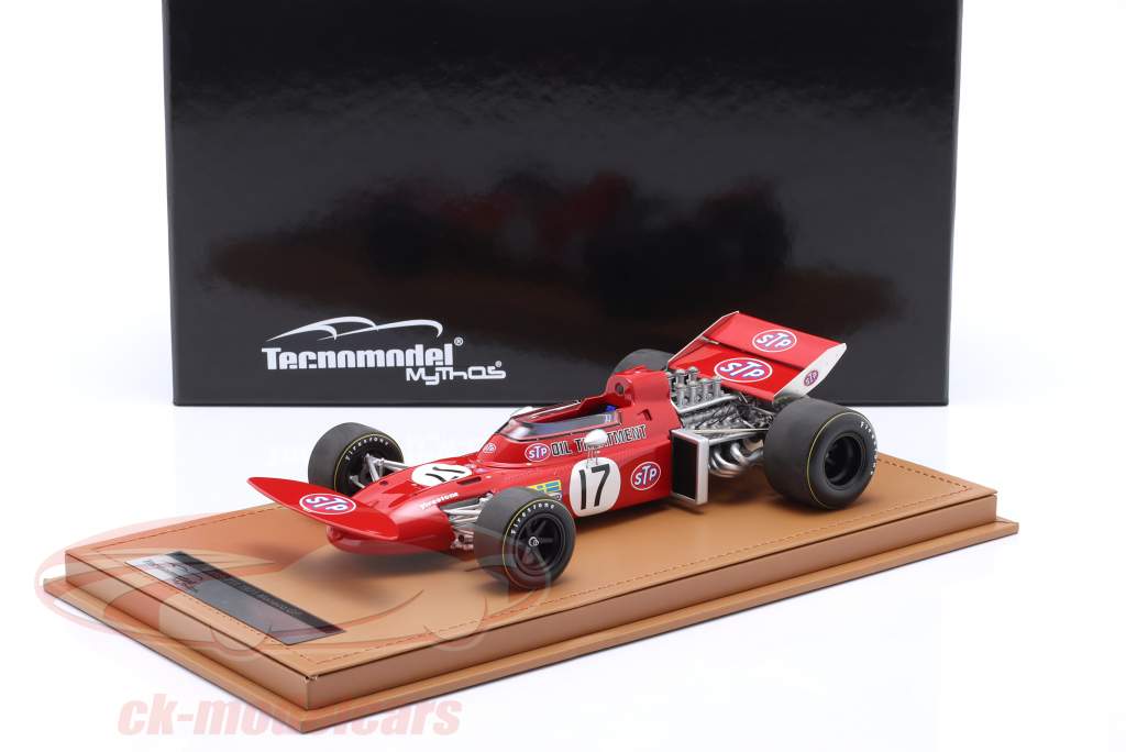 超希少　SPARK 　マーチ７１１　１９７１モナコ　Ｒ・ピーターソン 1/18 超希少 SPARK マーチ711 1971モナコ R・ピーターソン 1