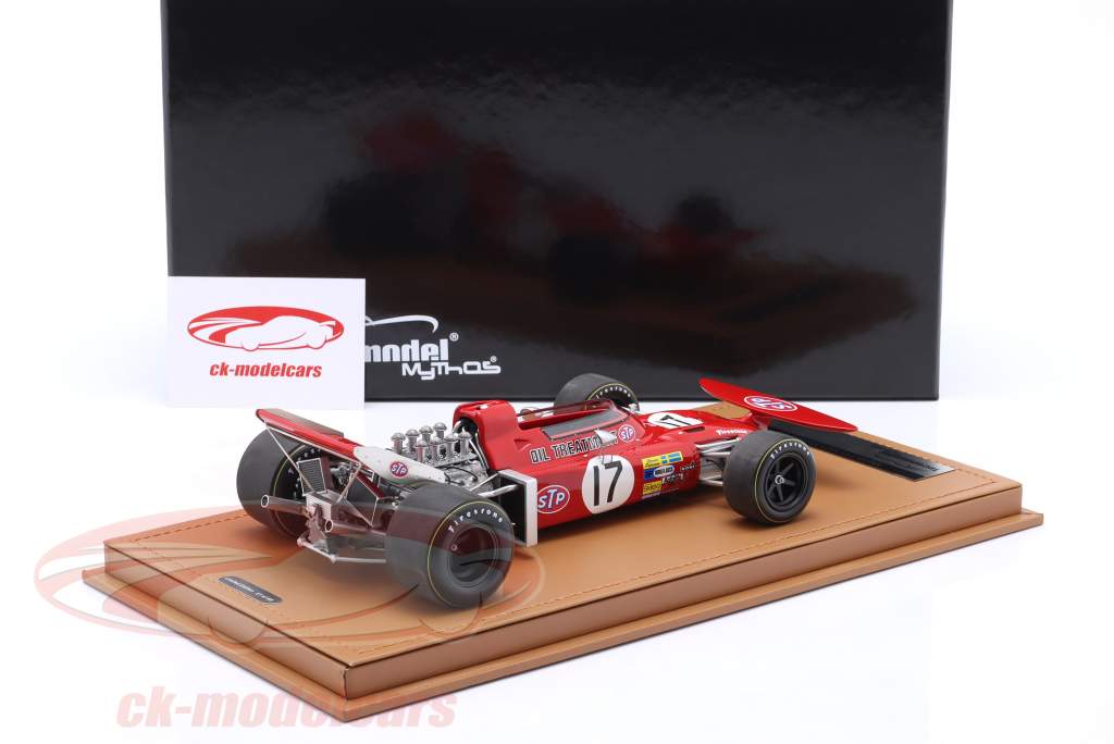 超希少　SPARK 　マーチ７１１　１９７１モナコ　Ｒ・ピーターソン 1/18 超希少 SPARK マーチ711 1971モナコ R・ピーターソン 1