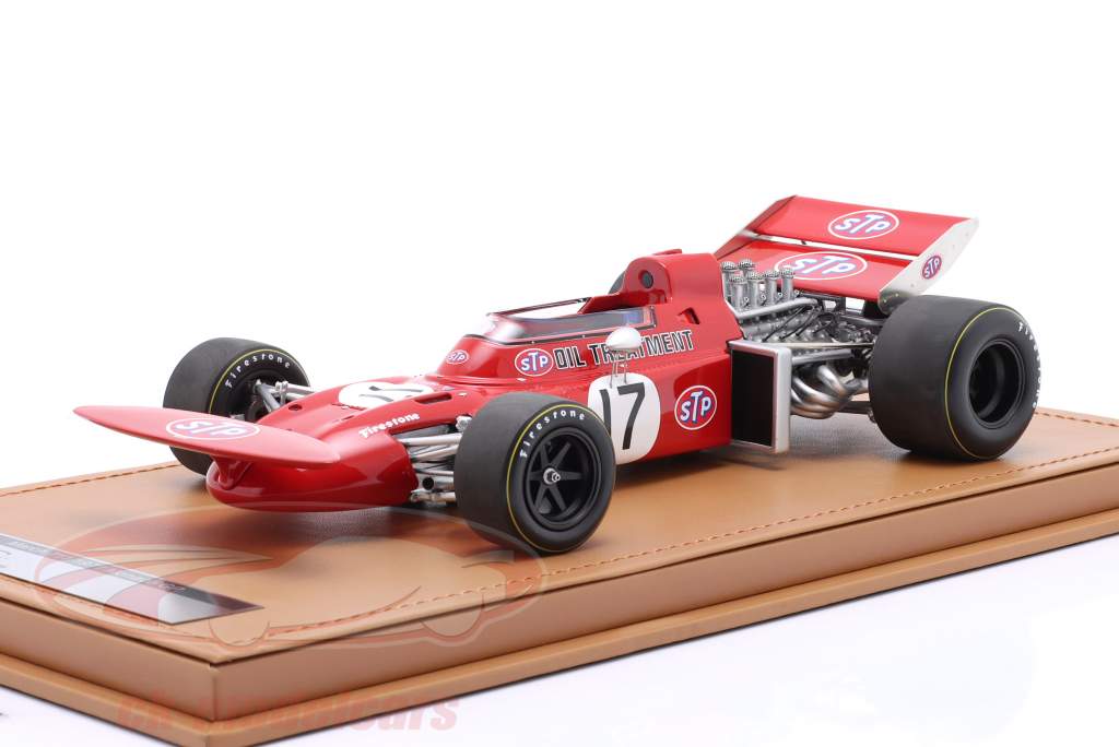超希少　SPARK 　マーチ７１１　１９７１モナコ　Ｒ・ピーターソン 1/18 超希少 SPARK マーチ711 1971モナコ R・ピーターソン 1