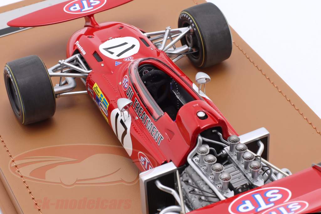 超希少　SPARK 　マーチ７１１　１９７１モナコ　Ｒ・ピーターソン 1/18 超希少 SPARK マーチ711 1971モナコ R・ピーターソン 1/18
