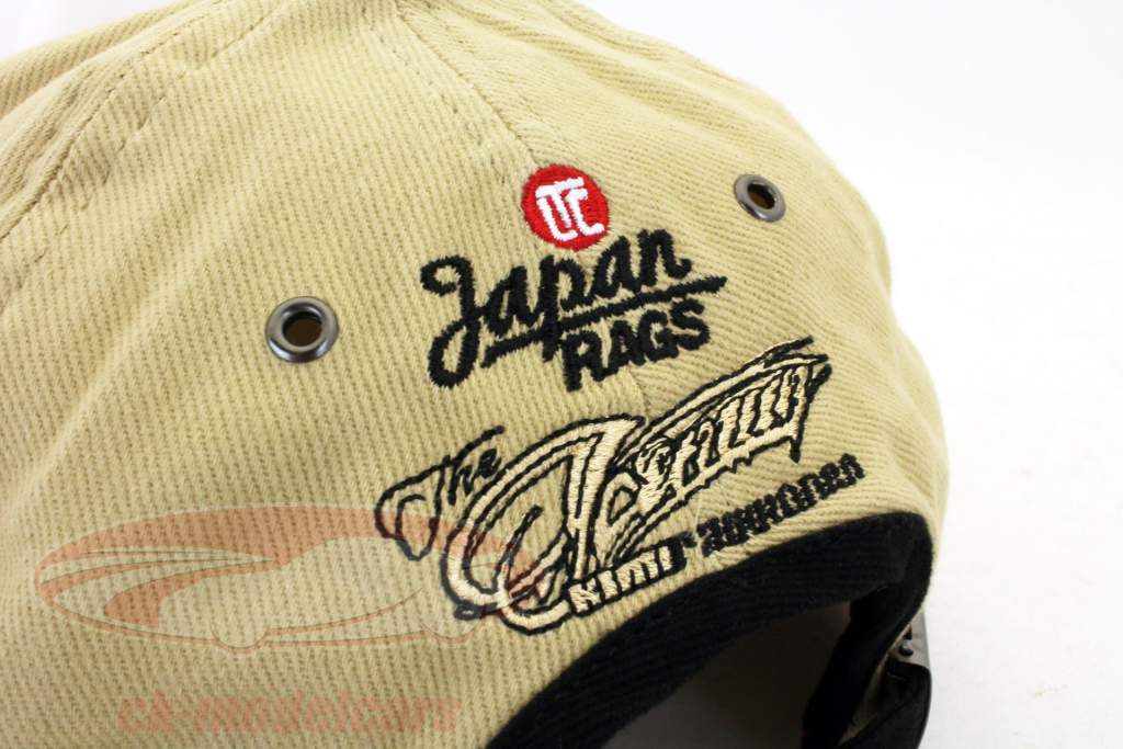 Kimi Raikkonen Lotus E20 F1 2012 driver Cap
