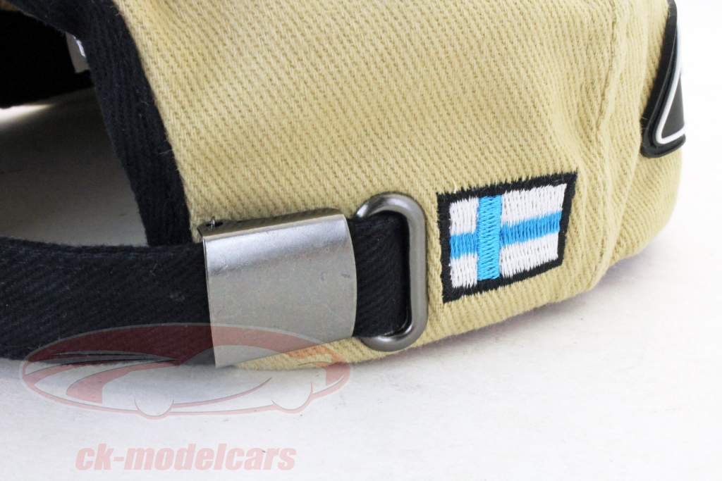 Kimi Raikkonen Lotus E20 F1 2012 Conductor Cap