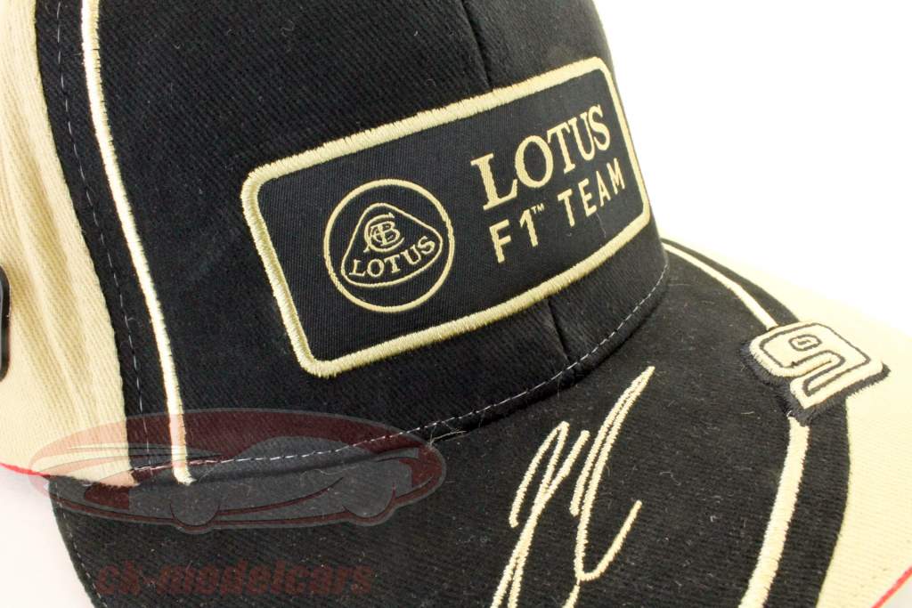 Kimi Raikkönen Lotus E20 formule 1 2012 pilote capuchon