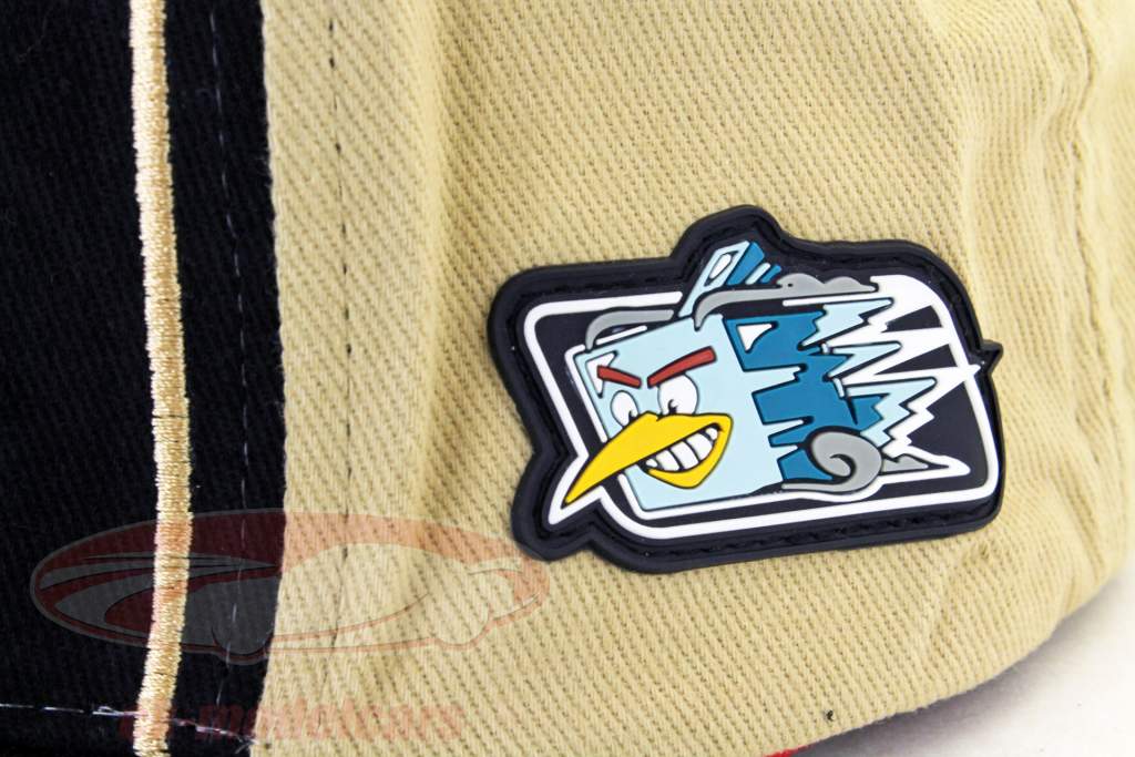 Kimi Raikkönen Lotus E20 Formel 1 2012 Driver Cap 