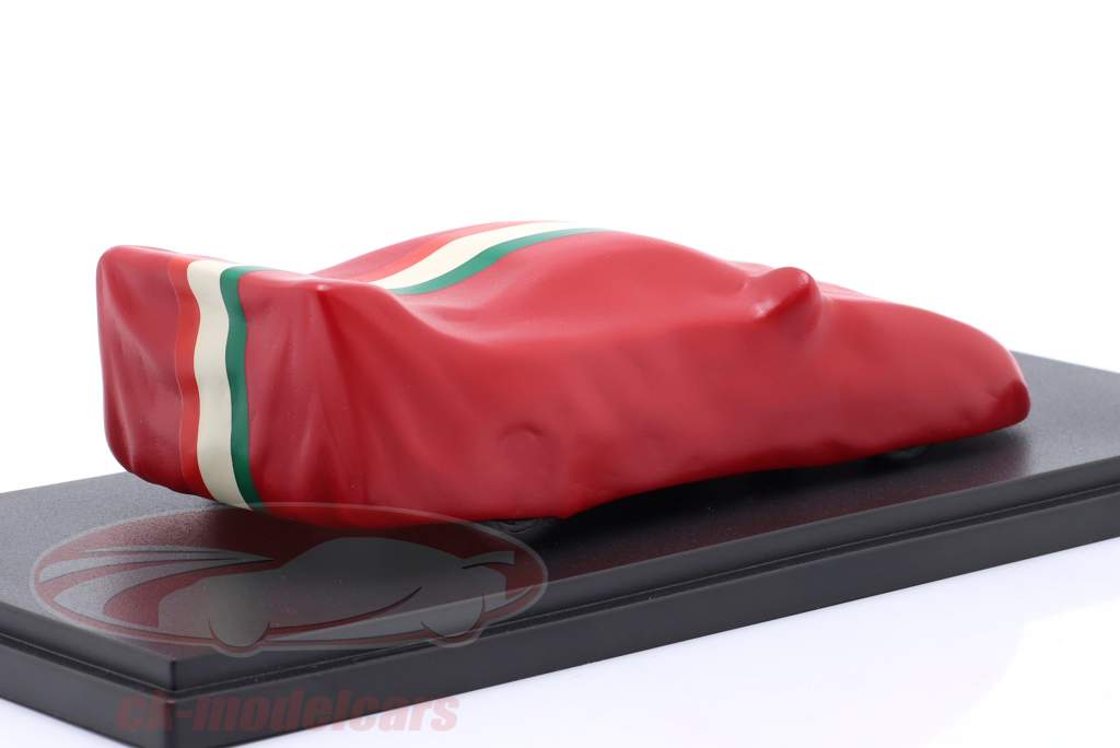 Ferrari F40 Byggeår 1987 under cover rød 1:43 Matrix